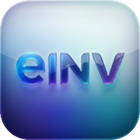 eINV Logo